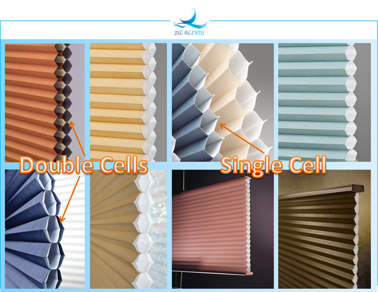 Honeycomb Horizontal Cellular Shades