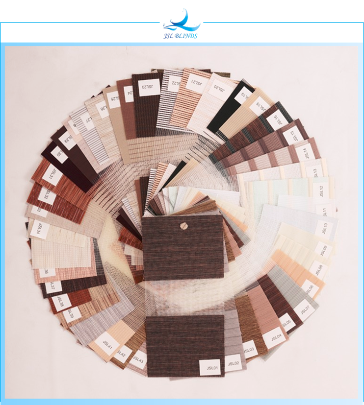 zebra print blinds colors