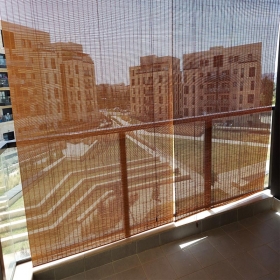 ستائر دوارة